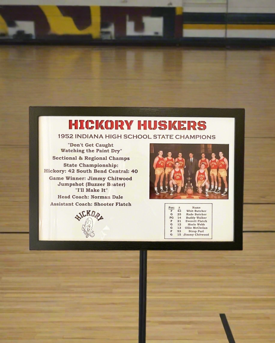 Custom Season Signs