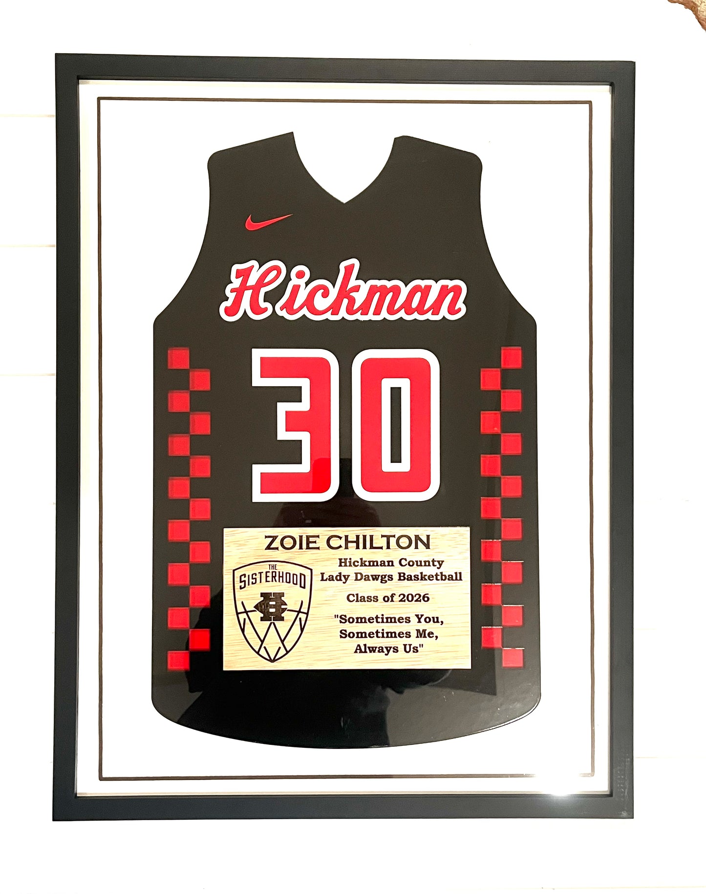 Hickman County Jerseys Project