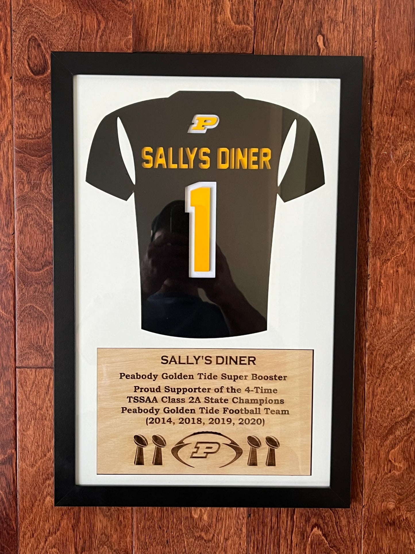 Customized Order