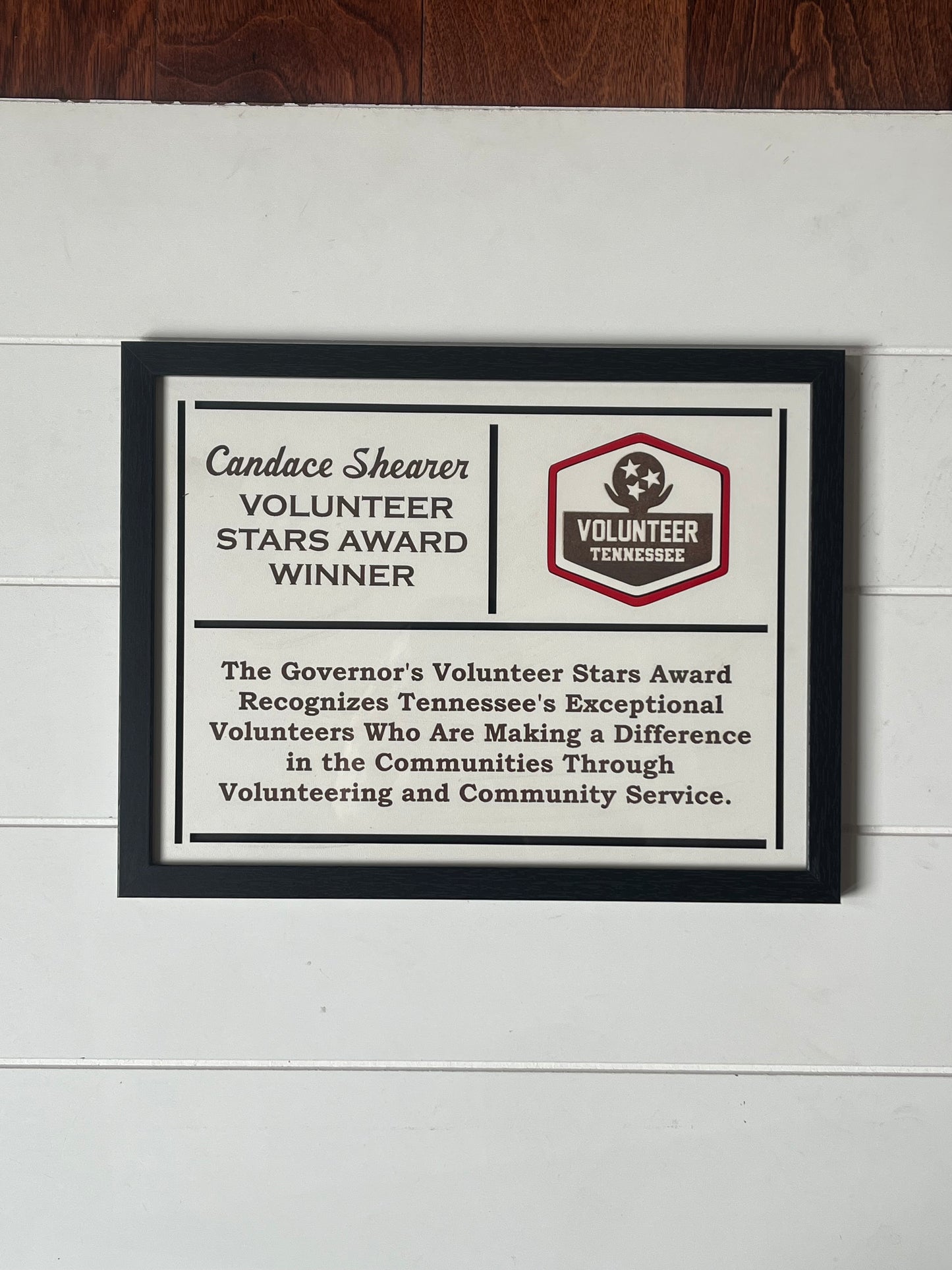 Henderson County Chamber Awards