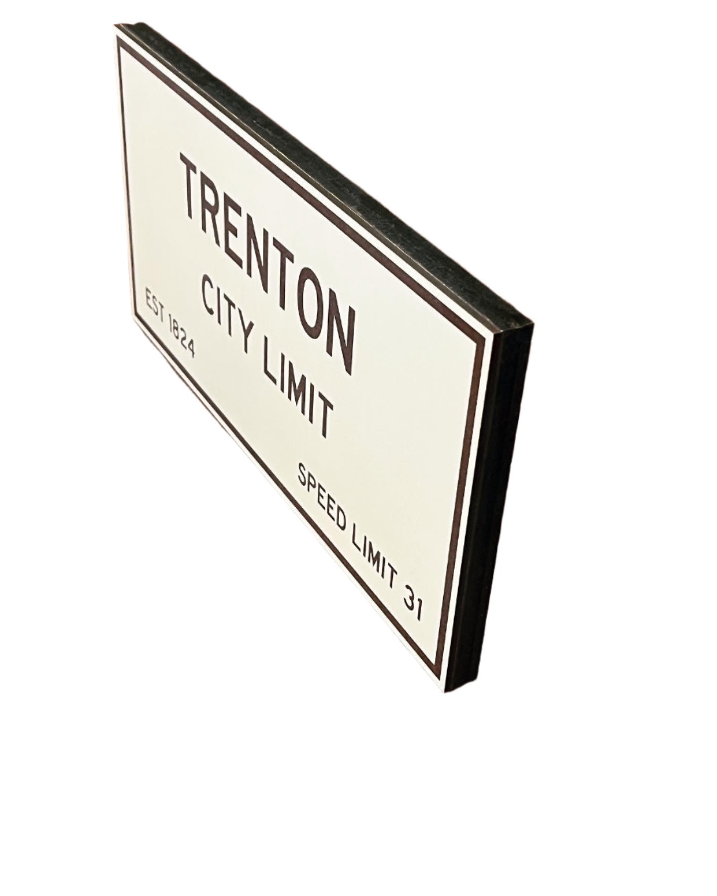 Custom City Limits Signs