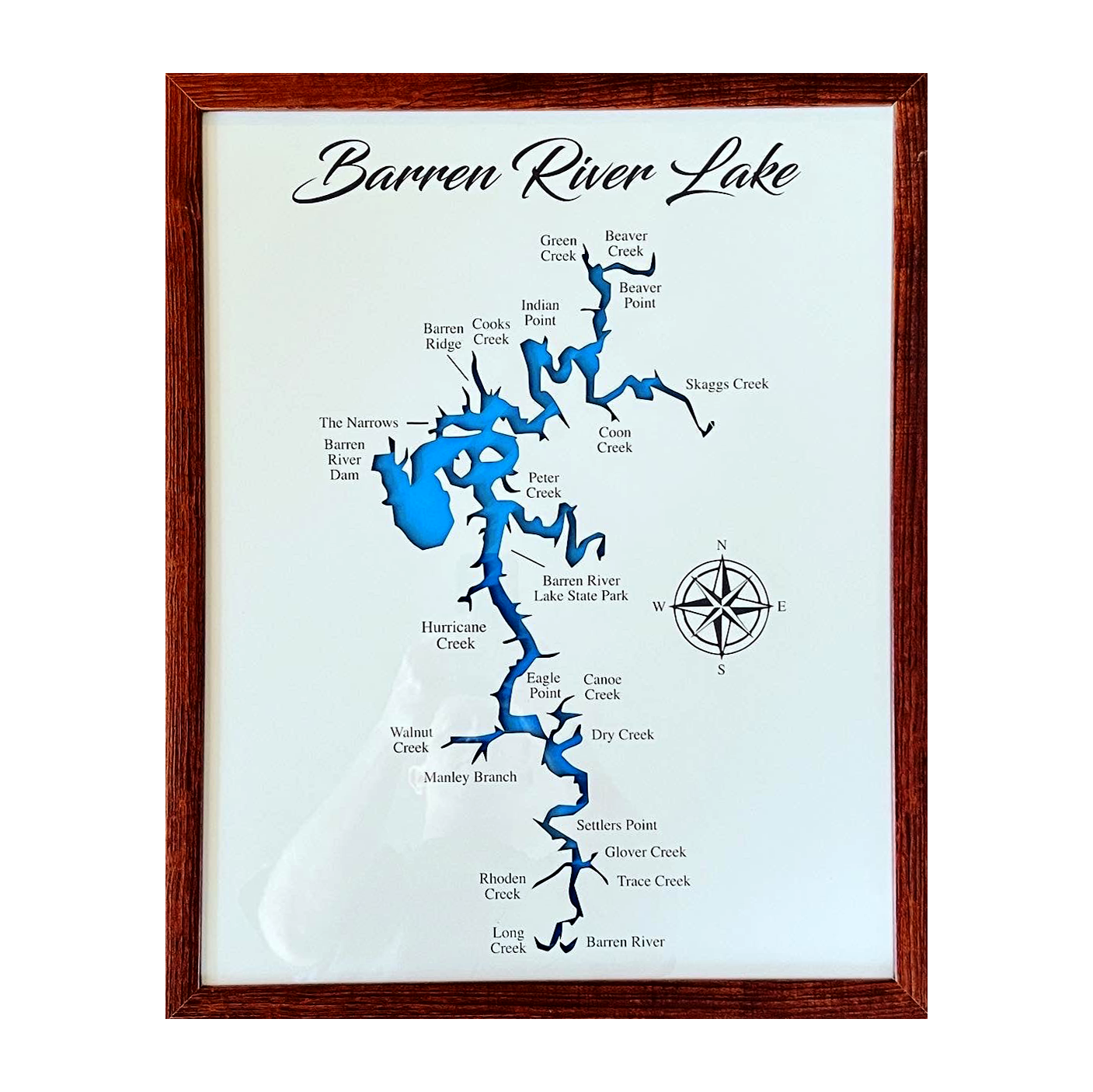 Barren River Lake