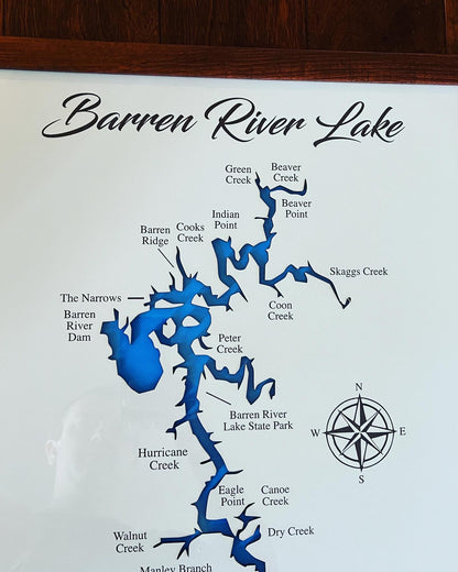 Barren River Lake