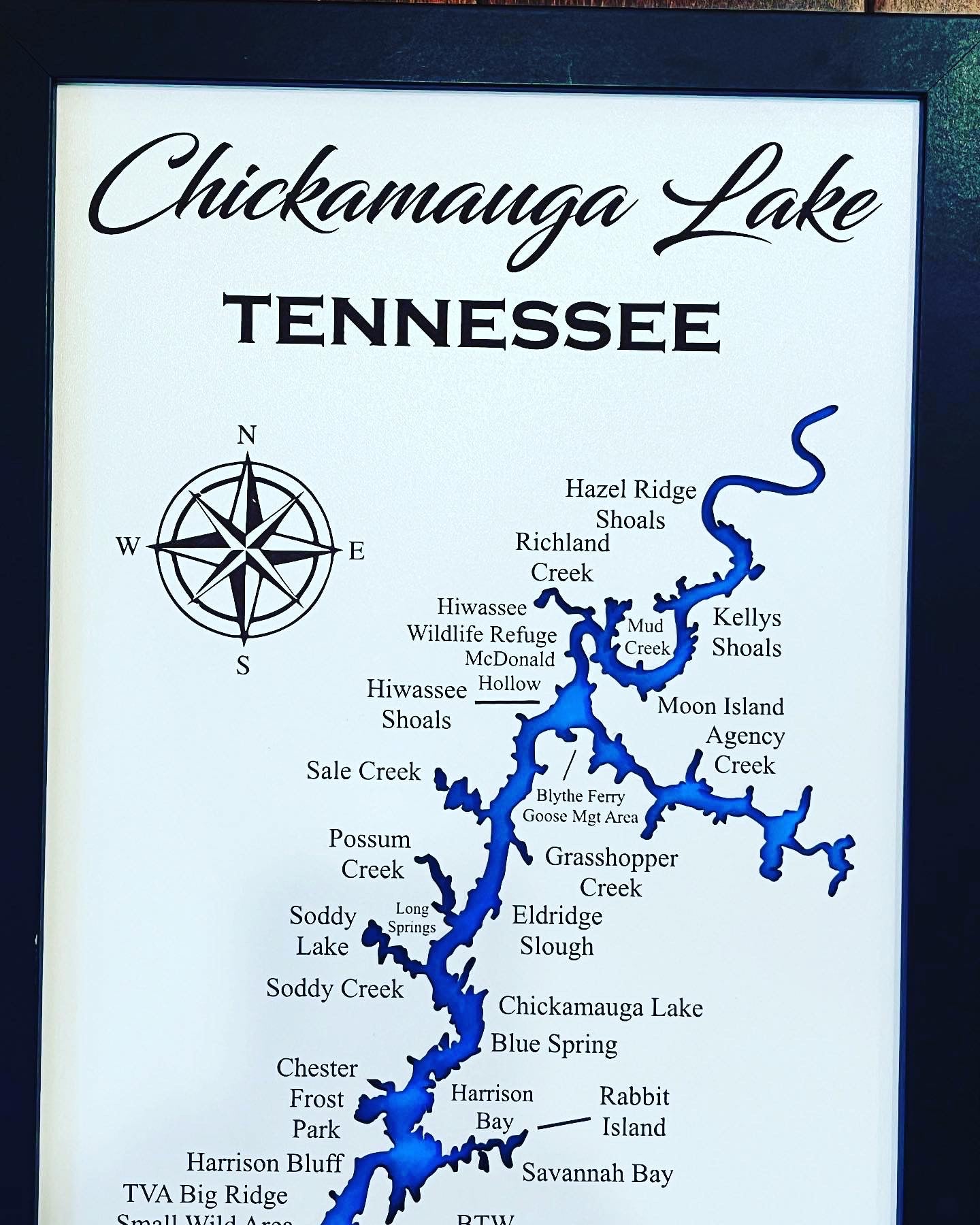 Chickamauga Lake