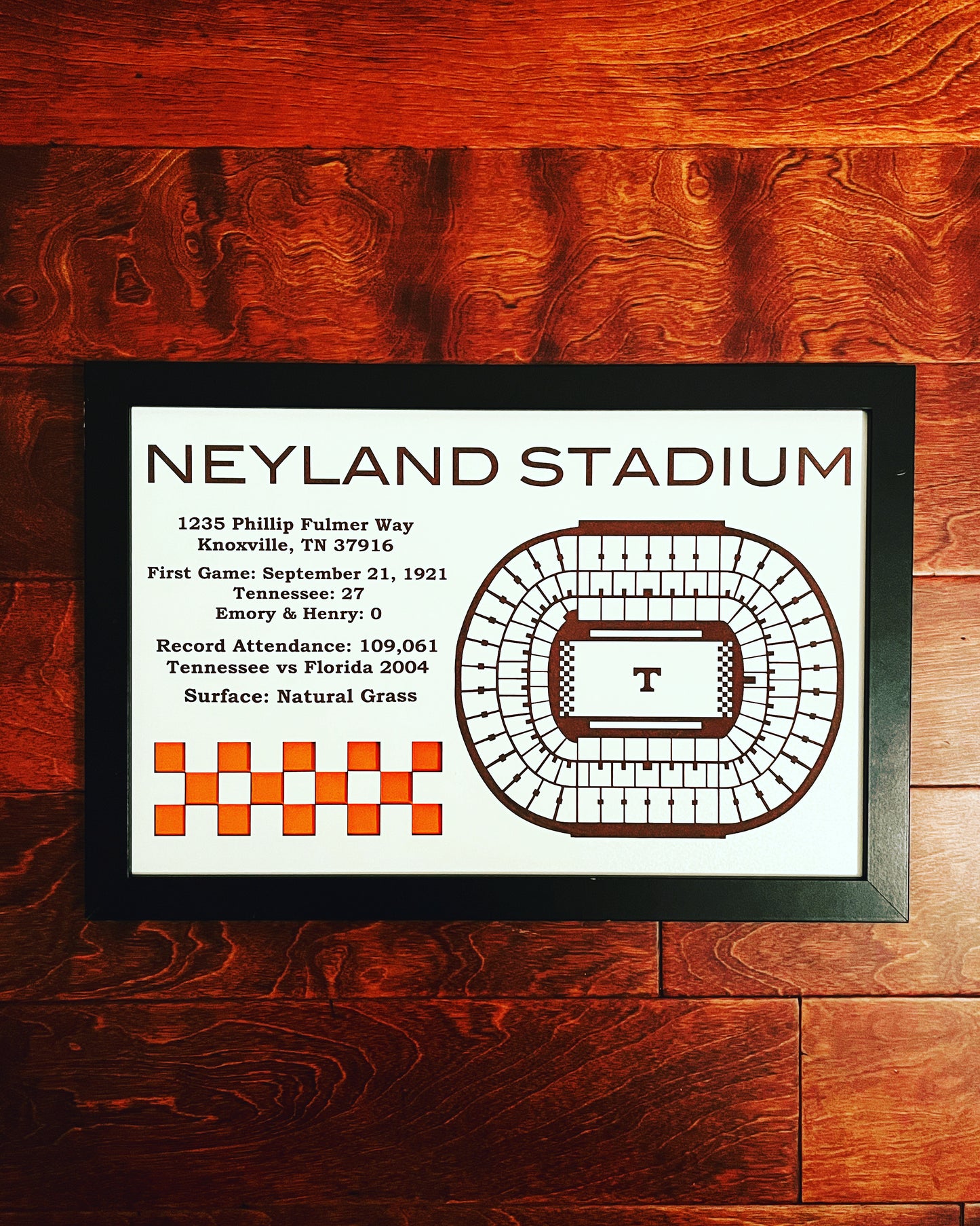 Custom Stadium Maps